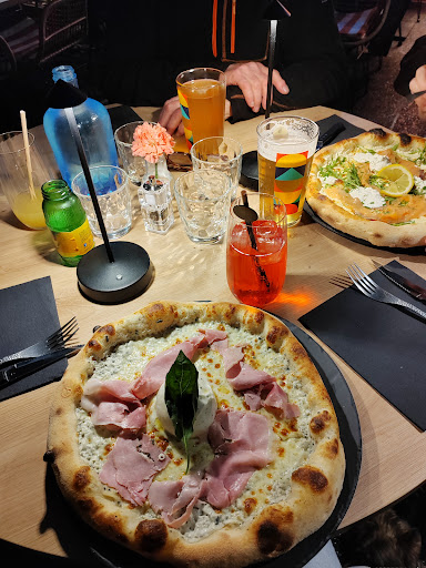 TOTTO Saint Vallier - Bistrot italien • Pizzeria