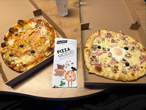 PIZZA MODJO