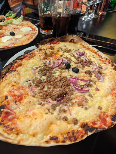 Dolce Vita - Pizzas au feu de bois