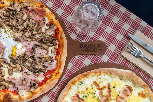 Basilic & Co - pizzas de terroirs - Valence