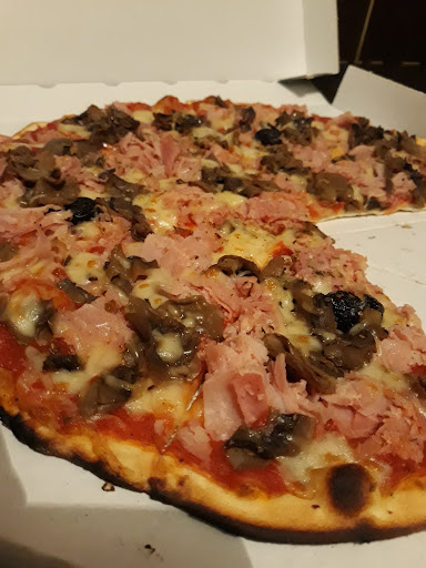 Pizza O'Bois