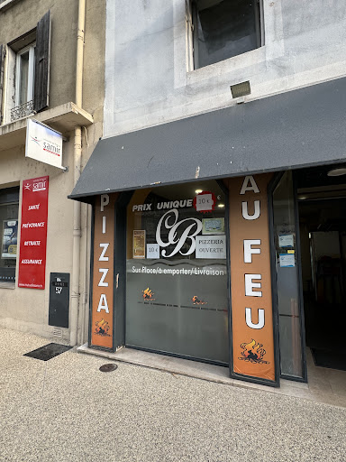 Pizzeria chez bruno