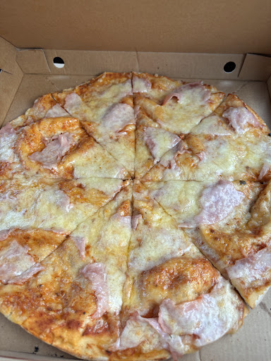 Pizza St Jacques