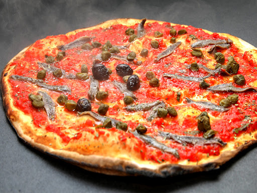 Pizza Marcel