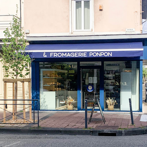 La Fromagerie Ponpon Valence