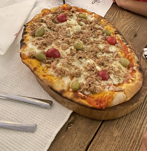 Délice pizza