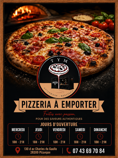 TYM PIZZA