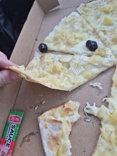 Camion pizza