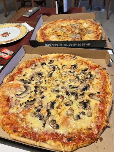 Pacha Pizza