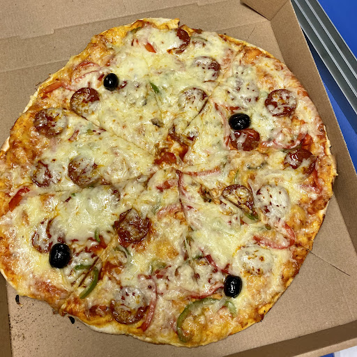 Pizza St Jacques