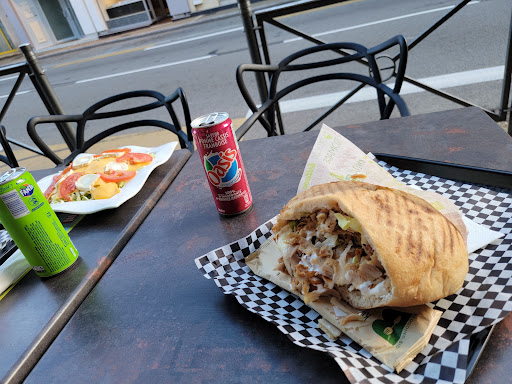 Le Pacha Kebab