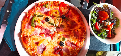 La Pizzeria de la Pierre