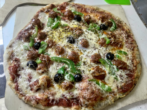 La pizza by dumoul's