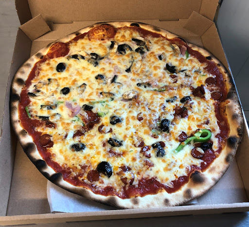 Pizza Bayoko