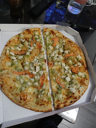 PIZZ'A DAVE