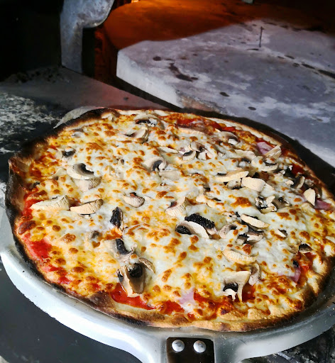 Pizza du terroir