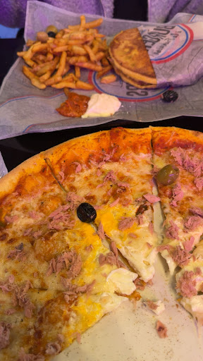 Frenchy's grill
