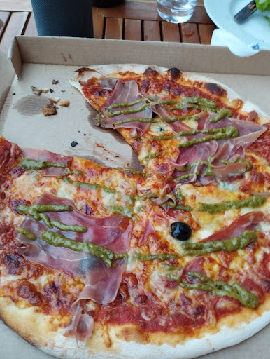 Au Nouvel'Ancien pizzeria