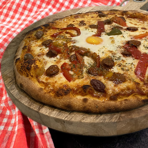 La Casa Nostra chez Claudio - Pizza à emporter - Grasse
