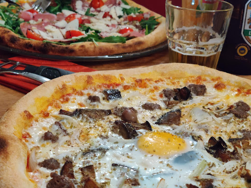 L'atelier Pizza