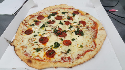 La Station pizza