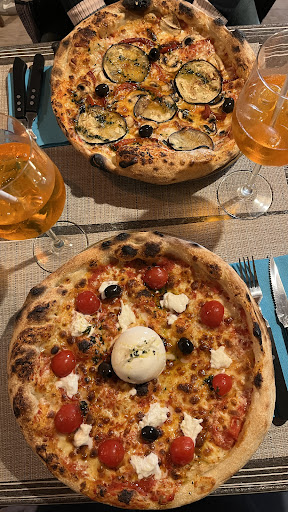 Pizzeria d’la ruelle