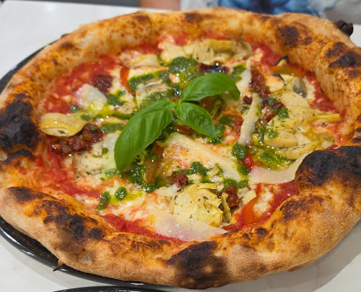 PIZZA GAROFALO - Pizzeria à Juan-les-Pins Livraison gratuite