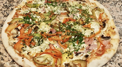 Pizza d'Antan