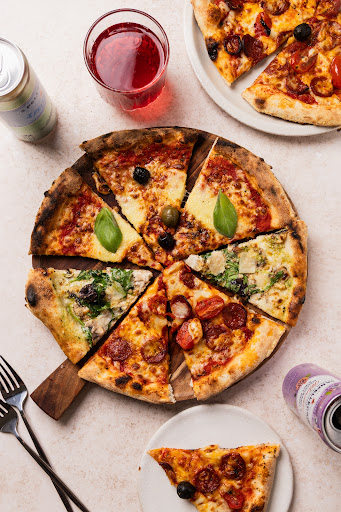 Le Béret Zen - Pizzas à emporter Cabris