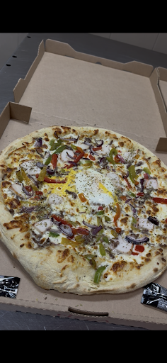 PizzaCrousty