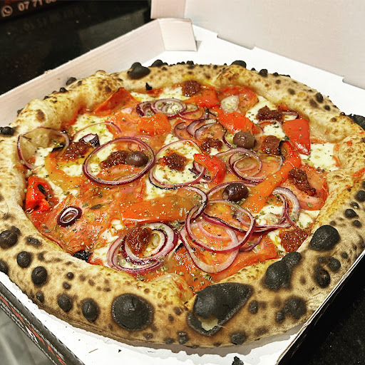 Panetti Pizza Club Antibes