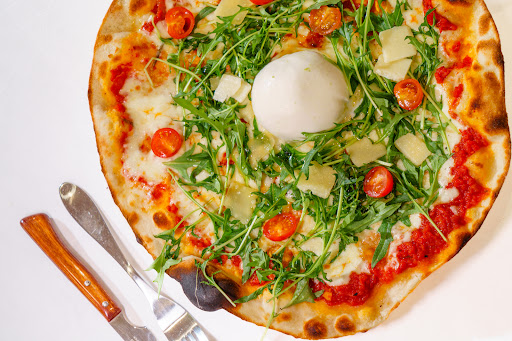 Pizza by MORISSET