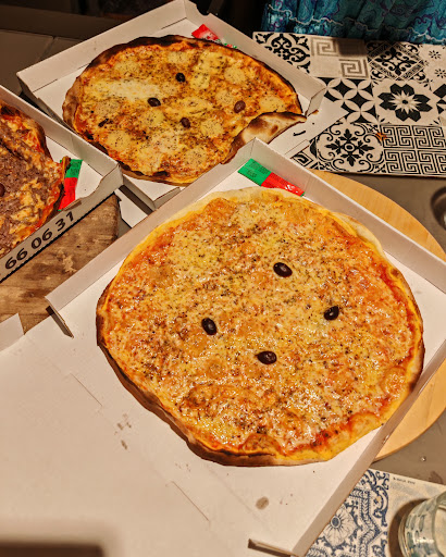 Pizza le petit Paris