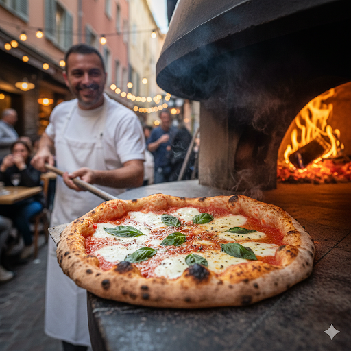 La Chamade Pizzeria