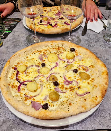 O'Pizz Salades