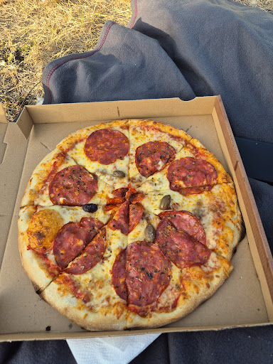 La villa pizza