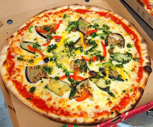 La Pizza du Pré