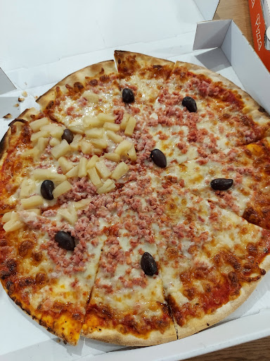 Mondiale pizza Steph et Aldo