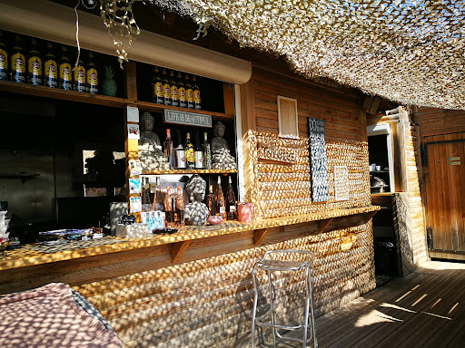 Plage des Îles - Restaurant Mandelieu-la-Napoule