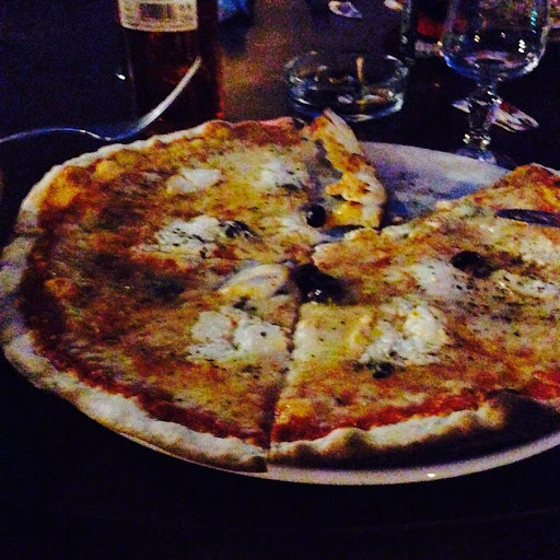 Pizza du Soleil