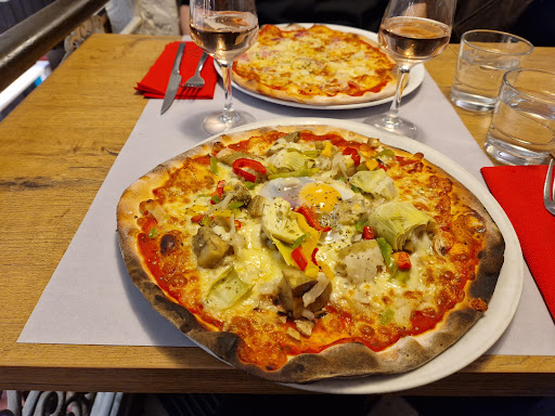 La Pizzaiola "Chez Xavier"