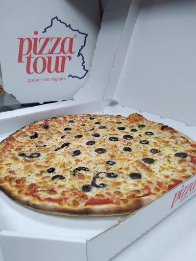 Pizza Tour