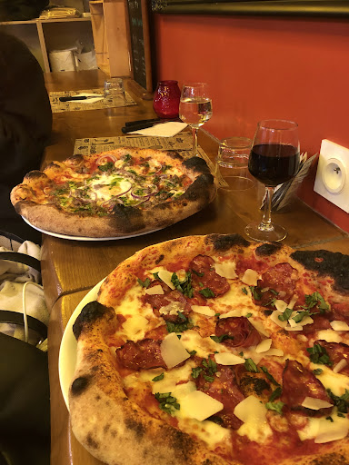 BAMBINA | Pizzeria & Épicerie fine | Nice
