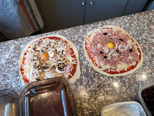 Pizza Popi