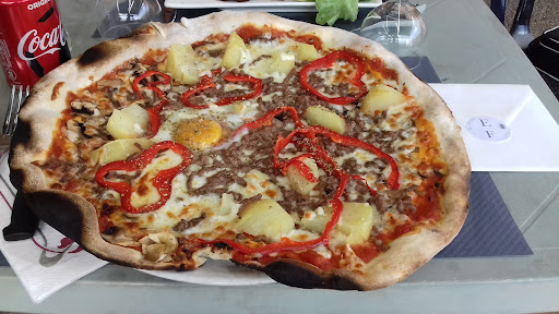Restaurant Hollywood Pizza