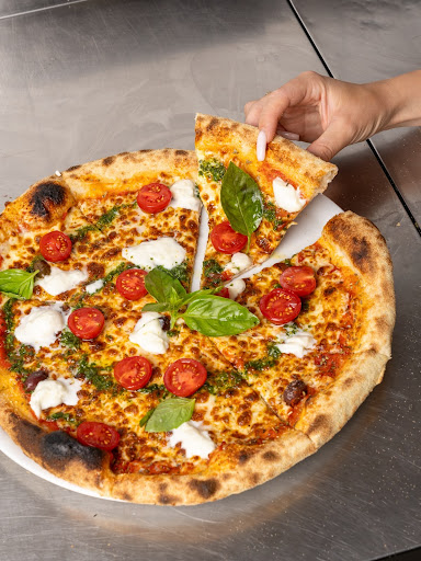 Pazza Pizza Saint Laurent du Var — Livraison à domicile