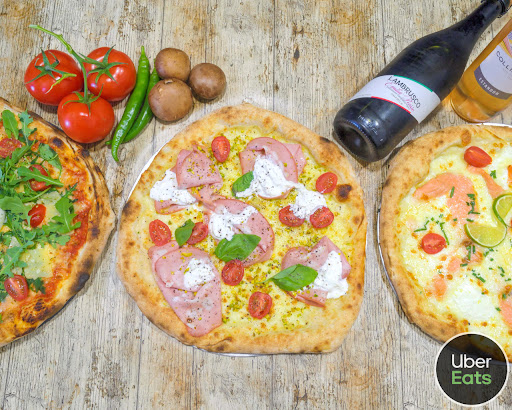 Milo’s pizza Dabray - Libération