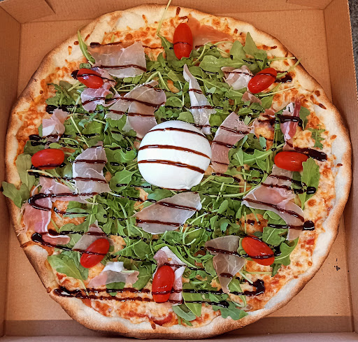 PIZZA DELICE