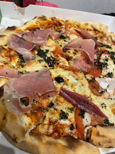Pizzeria La Casa Calabrese