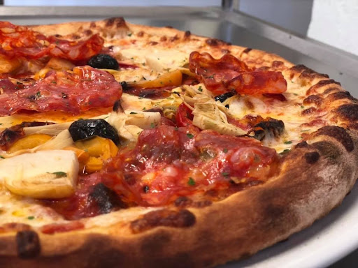 Pizz'Alex ville de Pegomas